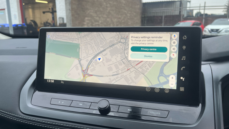 Nissan Qashqai 1.3 DiG-T MH N-Connecta 5dr Petrol Hatchback